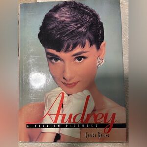 Audrey: A Life in Pictures Book